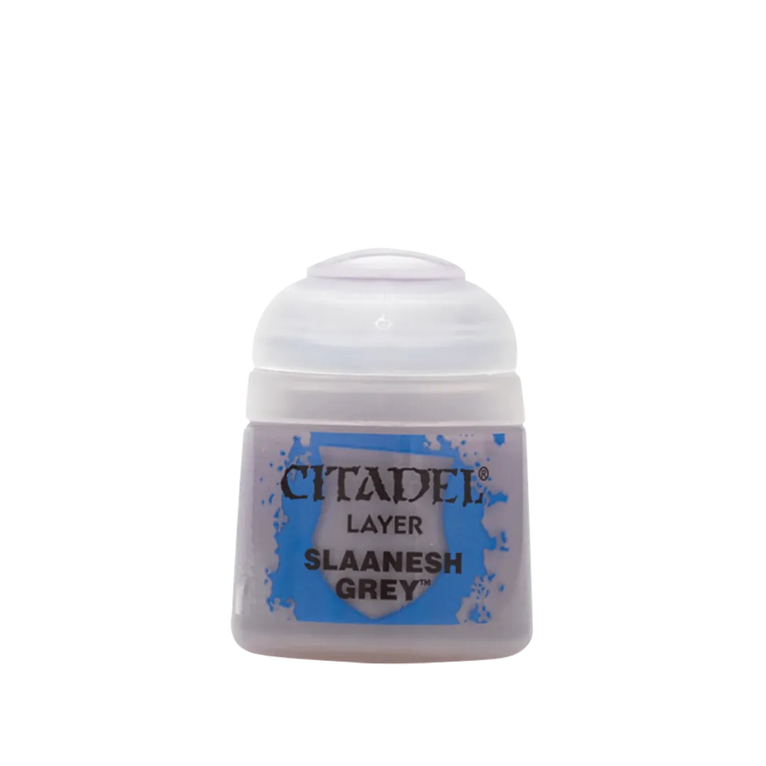 Layer: Slaanesh Grey (12ml) 22-12-Games Workshop-Radaddel