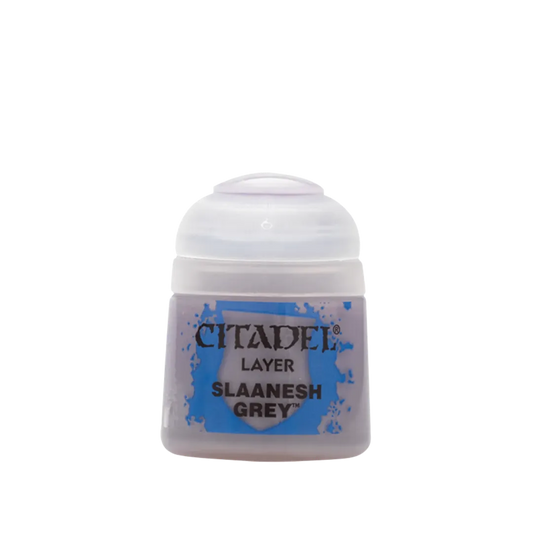 Layer: Slaanesh Grey (12ml) 22-12-Games Workshop-Radaddel