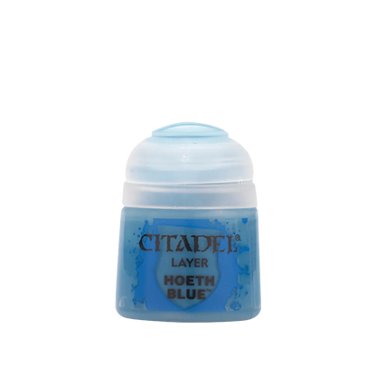 Layer: Hoeth Blue (12ml) 22-14-Games Workshop-Radaddel