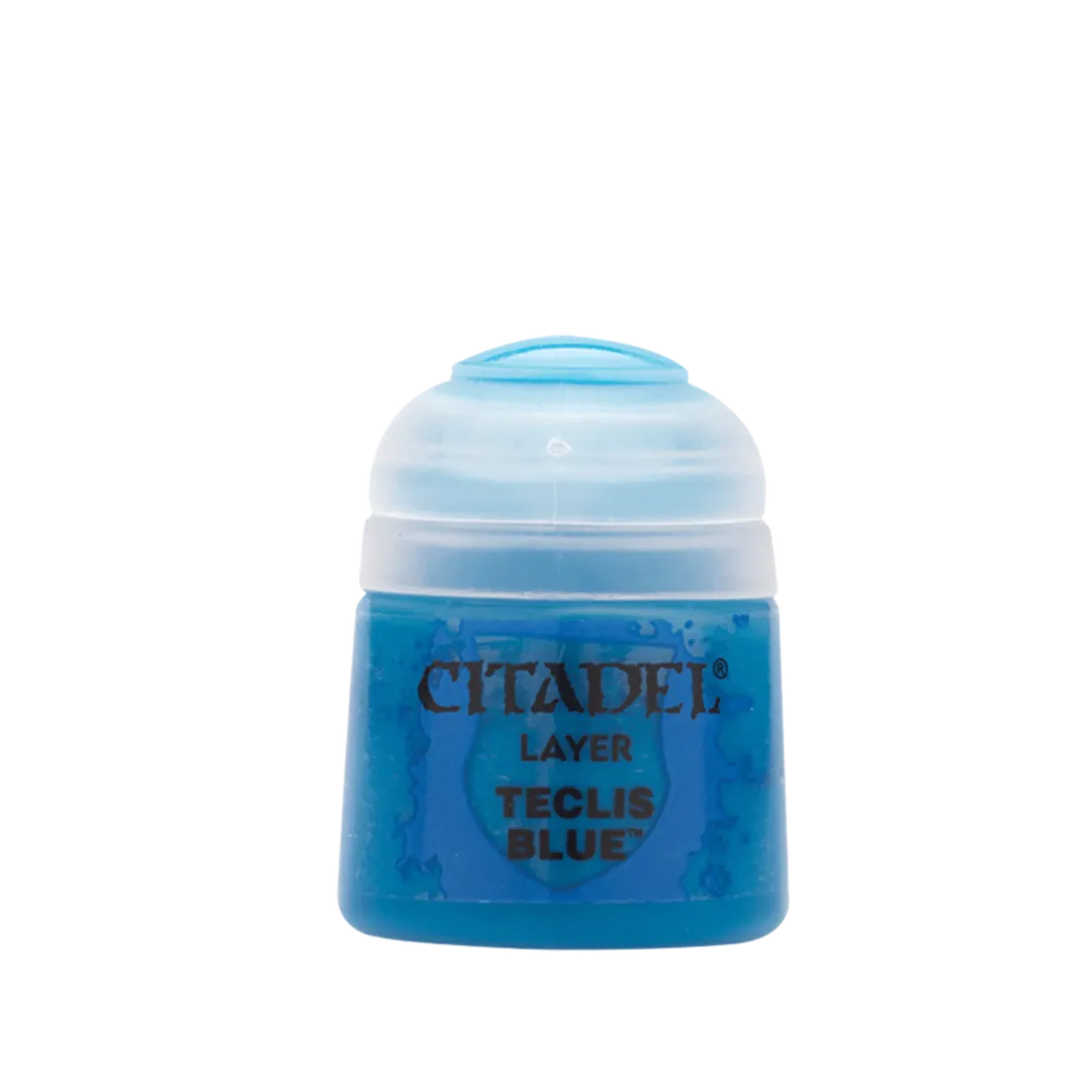 Layer: Teclis Blue (12ml) 22-17-Games Workshop-Radaddel