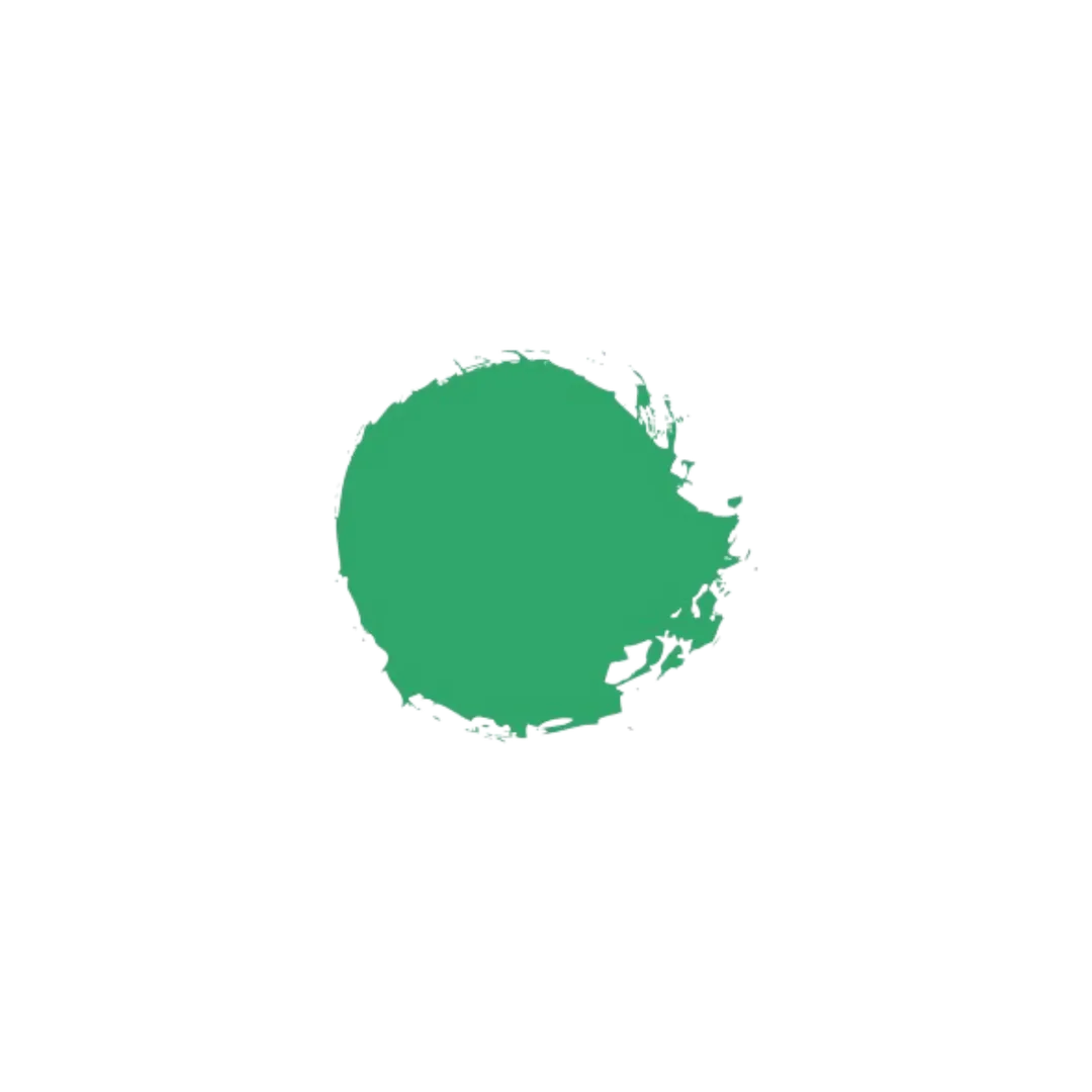 Layer: Sybarite Green (12ml) 22-22-Games Workshop-Radaddel