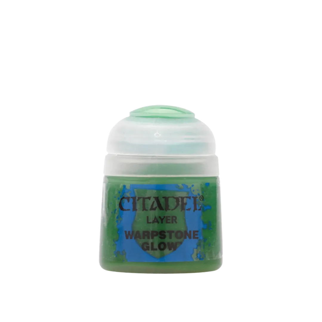Layer: Warpstone Glow (12ml) 22-23-Games Workshop-Radaddel