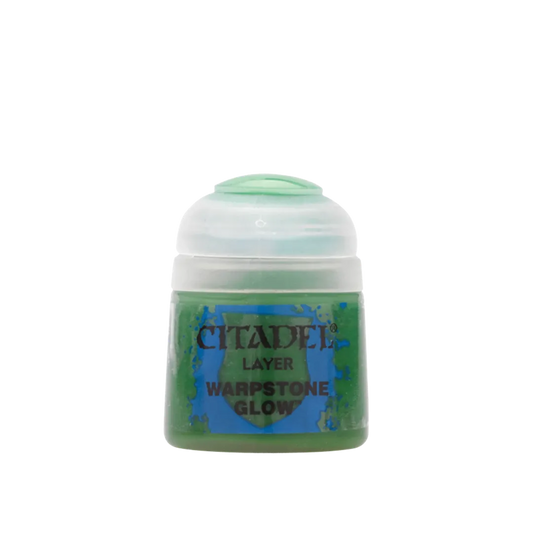 Layer: Warpstone Glow (12ml) 22-23-Games Workshop-Radaddel