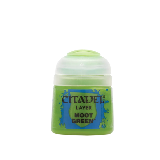 Layer: Moot Green (12ml) 22-24-Games Workshop-Radaddel