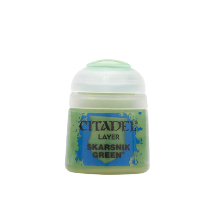 Layer: Skarsnik Green (12ml) 22-26-Games Workshop-Radaddel