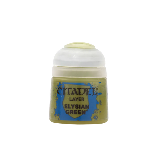 Layer: Elysian Green (12ml) 22-30-Games Workshop-Radaddel