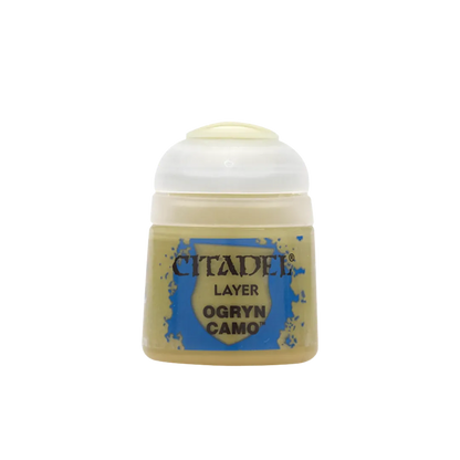 Layer: Ogryn Camo (12ml) 22-31-Games Workshop-Radaddel