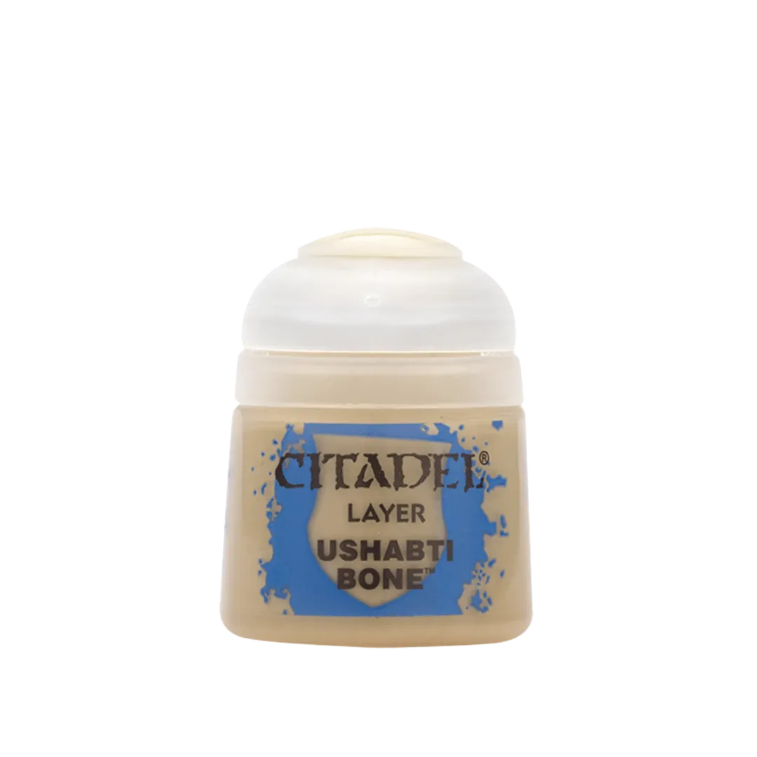 Layer: Ushabti Bone (12ml) 22-32-Games Workshop-Radaddel