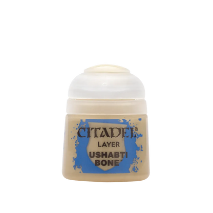Layer: Ushabti Bone (12ml) 22-32-Games Workshop-Radaddel
