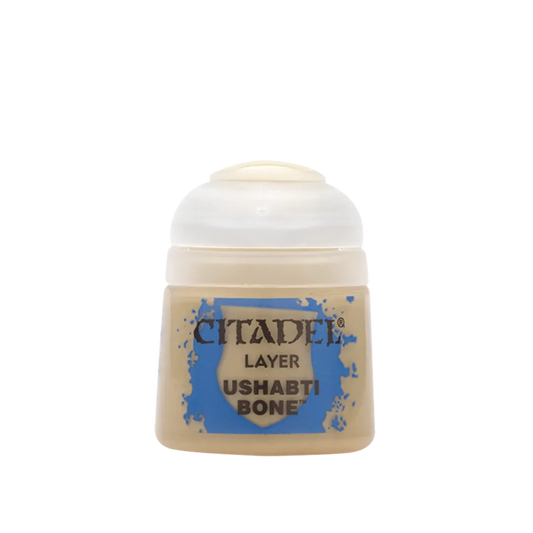 Layer: Ushabti Bone (12ml) 22-32-Games Workshop-Radaddel
