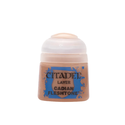 Layer: Cadian Fleshtone (12ml) 22-36-Games Workshop-Radaddel