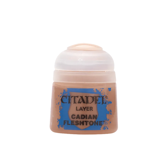 Layer: Cadian Fleshtone (12ml) 22-36-Games Workshop-Radaddel