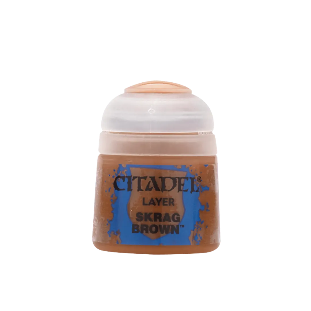 Layer: Skrag Brown 22-40-Games Workshop-Radaddel