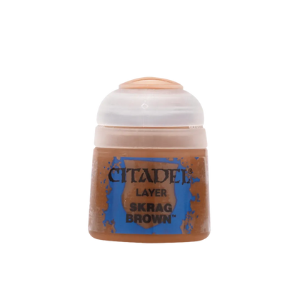 Layer: Skrag Brown 22-40-Games Workshop-Radaddel