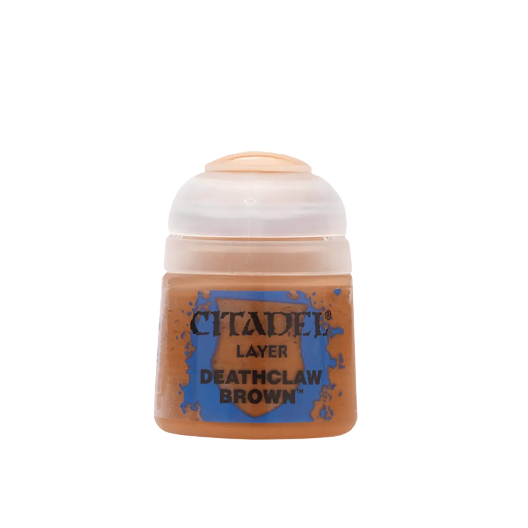Layer: Deathclaw Brown 22-41-Games Workshop-Radaddel