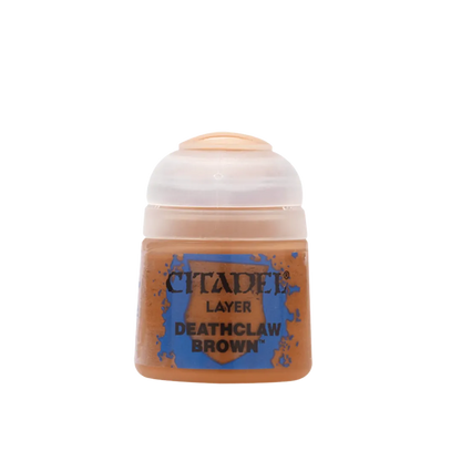 Layer: Deathclaw Brown 22-41-Games Workshop-Radaddel