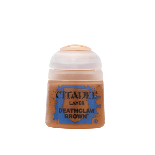 Layer: Deathclaw Brown 22-41-Games Workshop-Radaddel