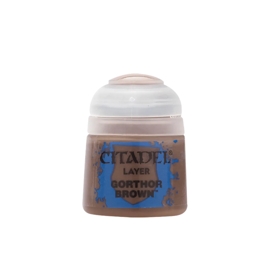 Layer: Gorthor Brown 22-47-Games Workshop-Radaddel
