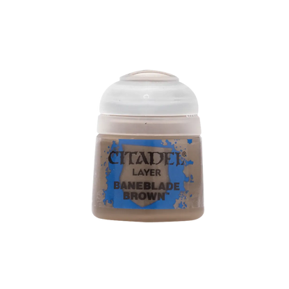 Layer: Baneblade Brown (12ml) 22-48-Games Workshop-Radaddel