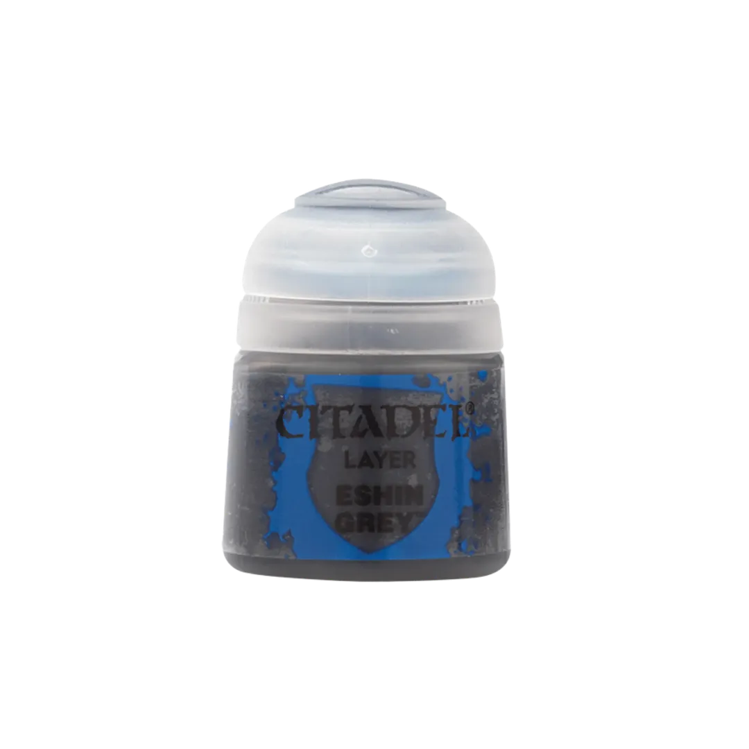 Layer: Eshin Grey (12ml) 22-51-Games Workshop-Radaddel