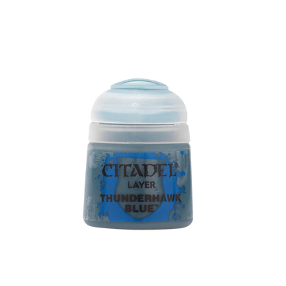 Layer: Thunderhawk Blue (12ml) 22-53-Games Workshop-Radaddel