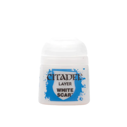 Layer: White Scar (12ml) 22-57-Games Workshop-Radaddel