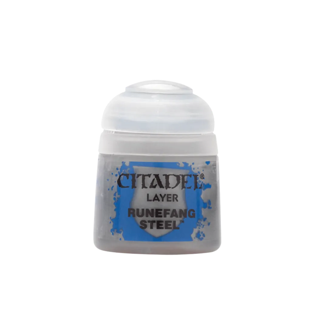Layer: Runefang Steel 22-60-Games Workshop-Radaddel