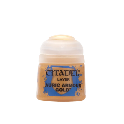 Layer: Auric Armour Gold 22-62-Games Workshop-Radaddel