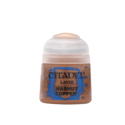 Layer: Hashut Copper (12ml) 22-63-Games Workshop-Radaddel