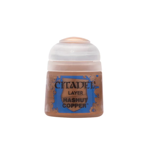 Layer: Hashut Copper (12ml) 22-63-Games Workshop-Radaddel