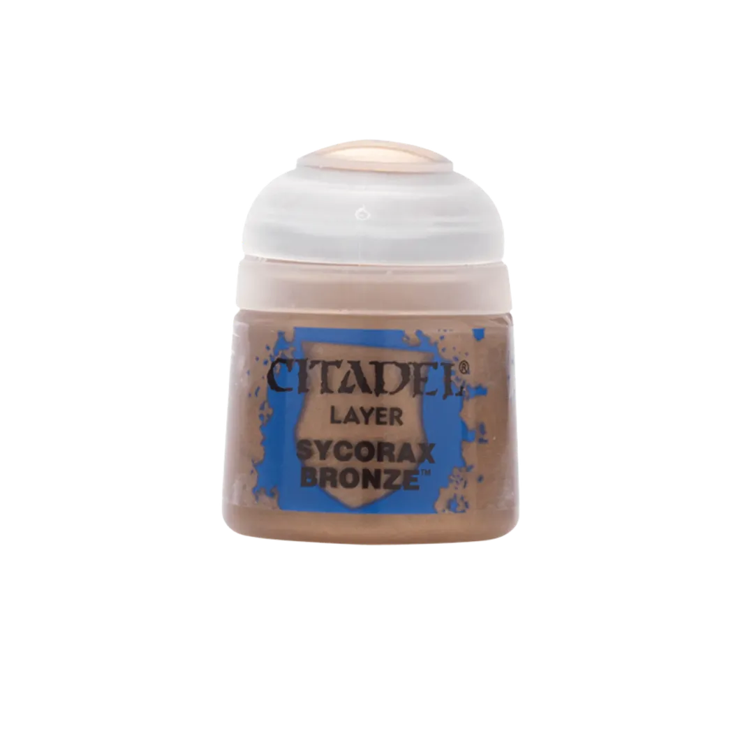 Layer: Sycorax Bronze 22-64-Games Workshop-Radaddel