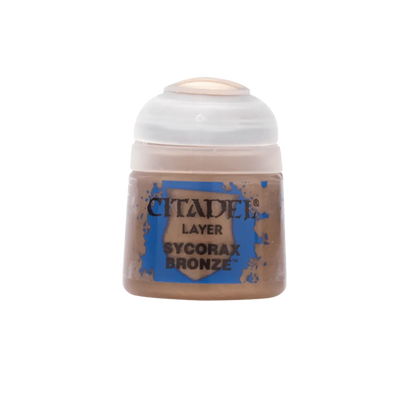 Layer: Sycorax Bronze 22-64-Games Workshop-Radaddel
