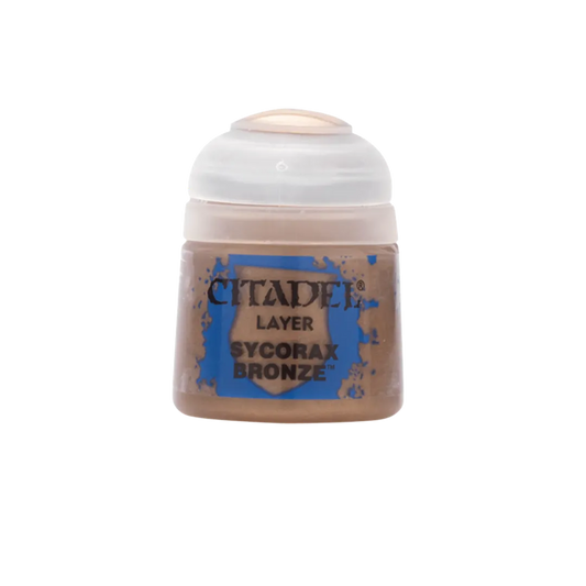 Layer: Sycorax Bronze 22-64-Games Workshop-Radaddel
