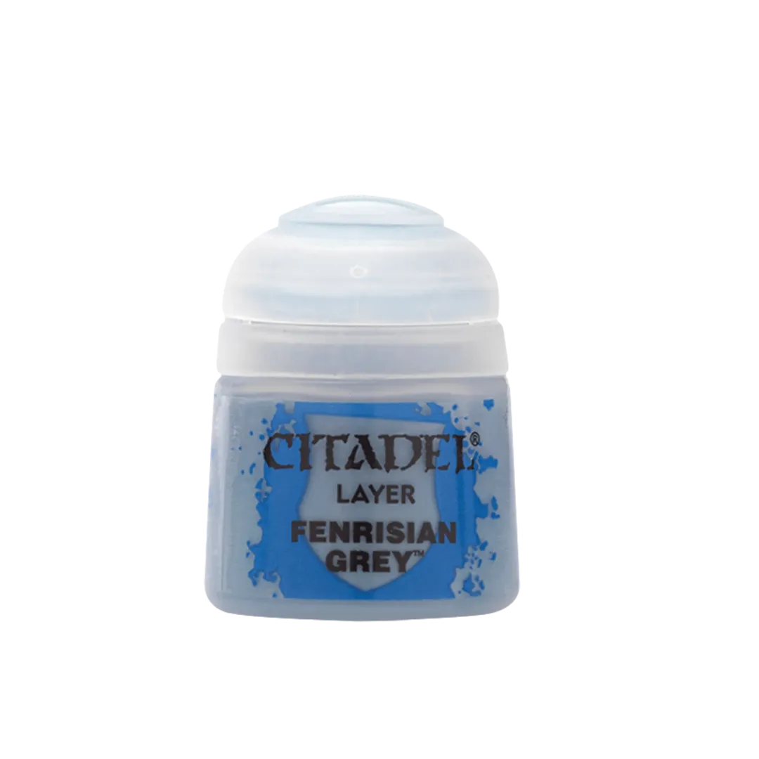 Layer: Fenrisian Grey (12ml) 22-68-Games Workshop-Radaddel