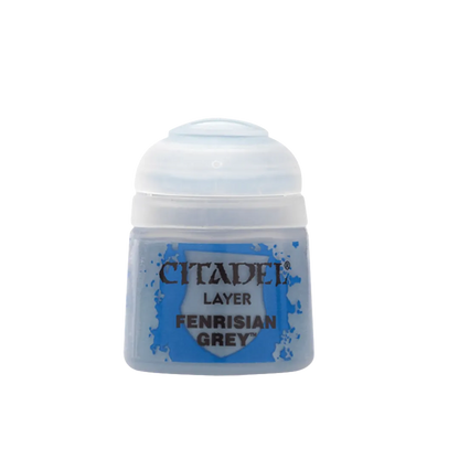 Layer: Fenrisian Grey (12ml) 22-68-Games Workshop-Radaddel