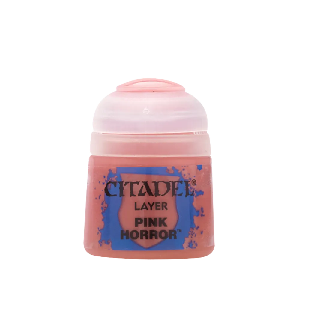 Layer: Pink Horror (12ml) 22-69-Games Workshop-Radaddel