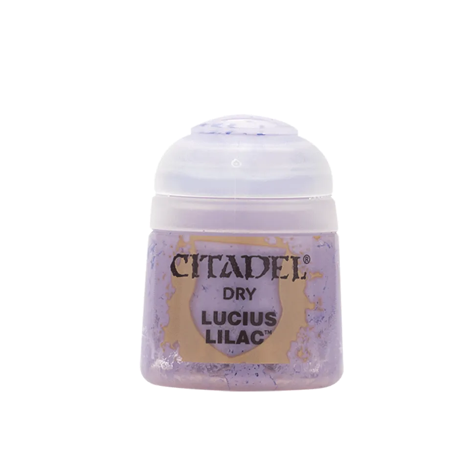 Dry: Lucius Lilac 23-03-Games Workshop-Radaddel
