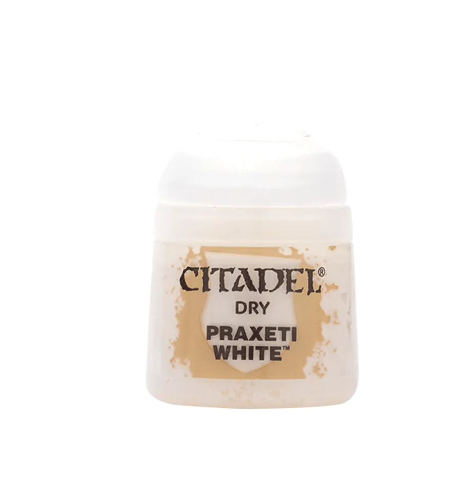 Dry: Praxeti White 23-04-Games Workshop-Radaddel