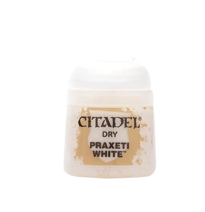 Dry: Praxeti White 23-04-Games Workshop-Radaddel