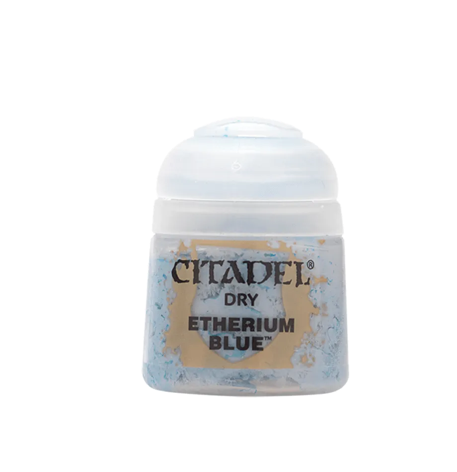 Dry: Etherium Blue (12ml) 23-05-Games Workshop-Radaddel