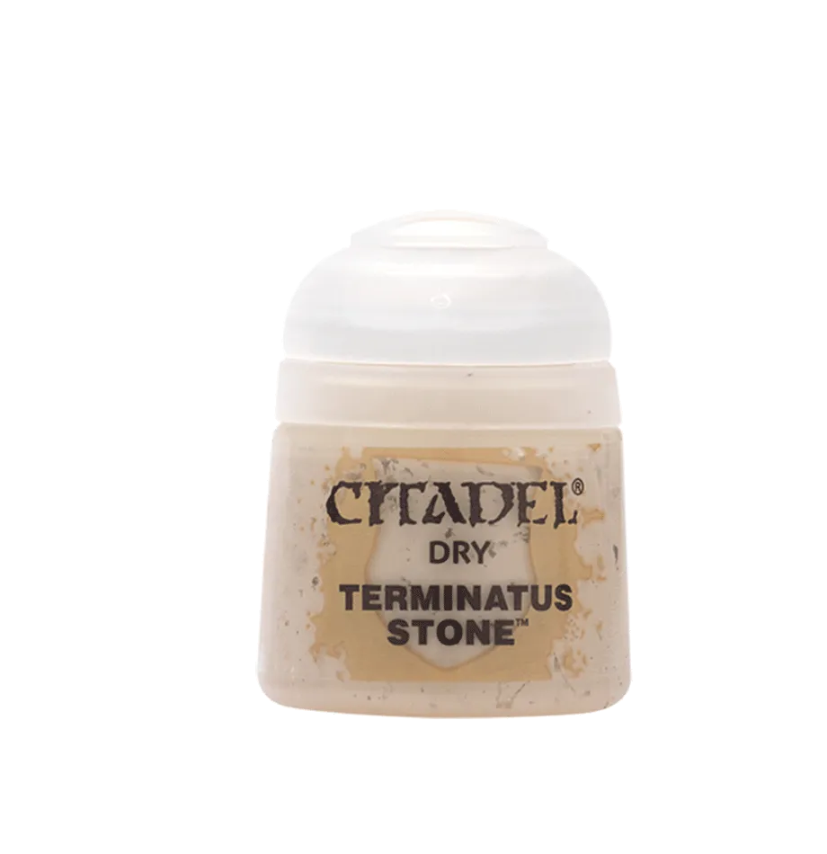 Dry: Terminatus Stone (12ml) 23-11-Games Workshop-Radaddel