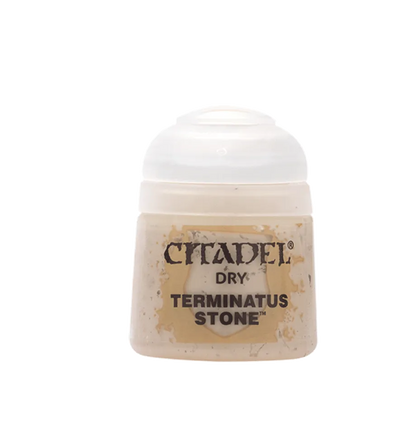 Dry: Terminatus Stone (12ml) 23-11-Games Workshop-Radaddel