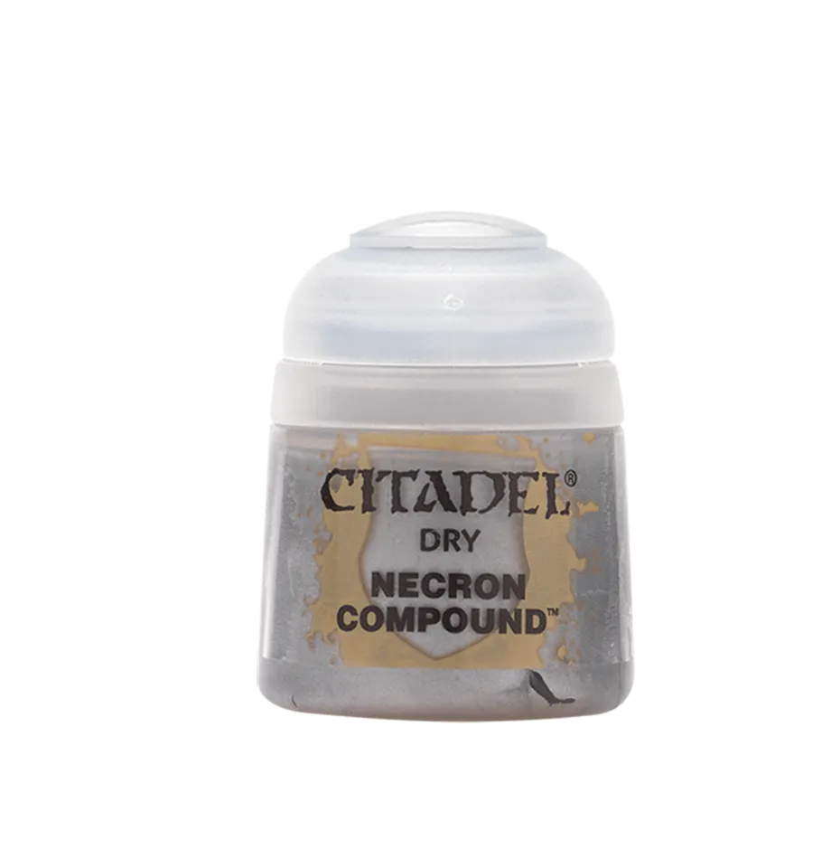 Dry: Necron Compound (12ml) 23-13-Games Workshop-Radaddel
