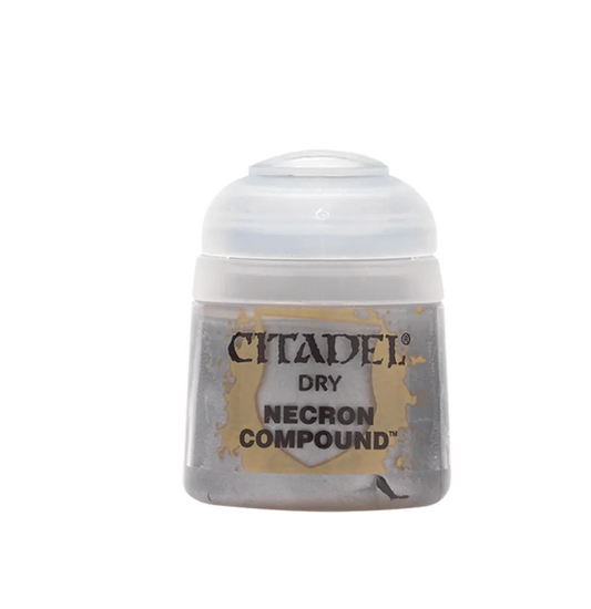Dry: Necron Compound (12ml) 23-13-Games Workshop-Radaddel
