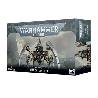 Necrons: Triarch Stalker-Games Workshop-Radaddel