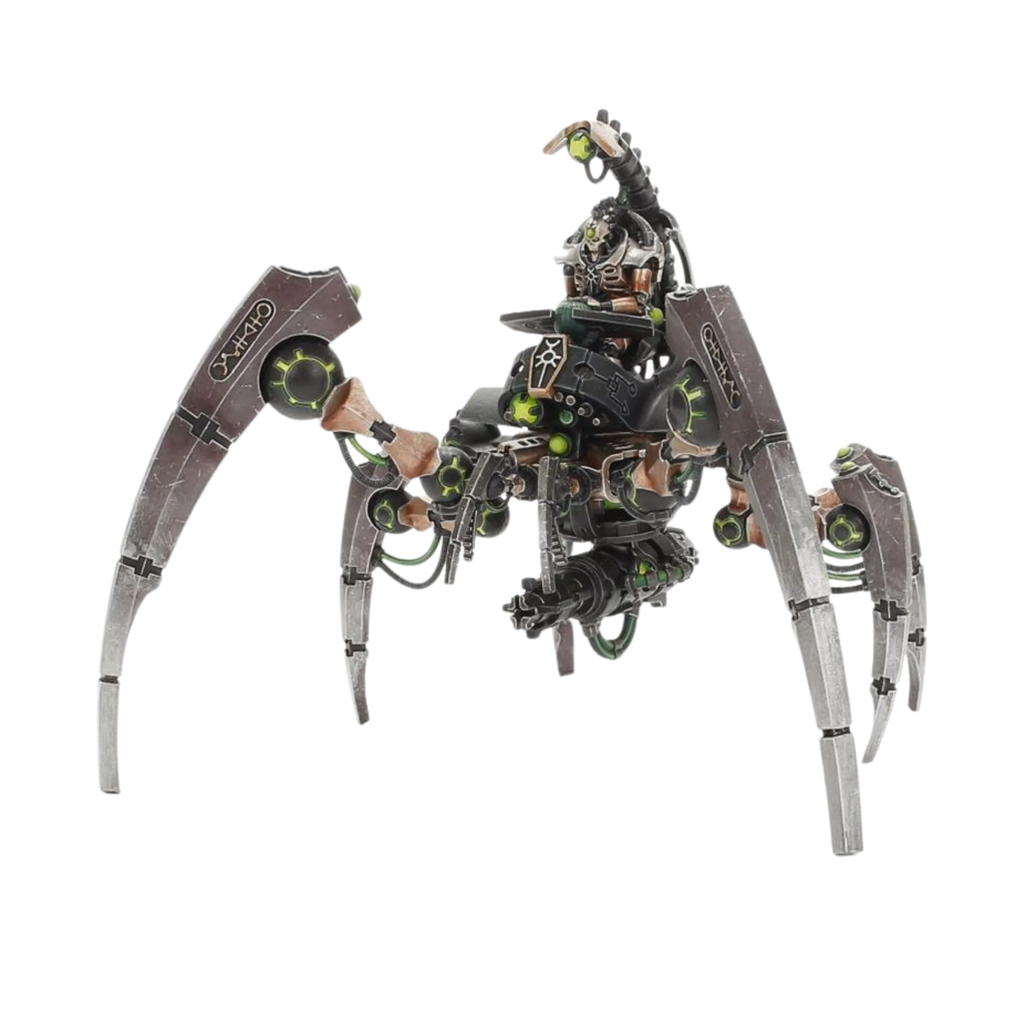 Necrons: Triarch Stalker-Games Workshop-Radaddel