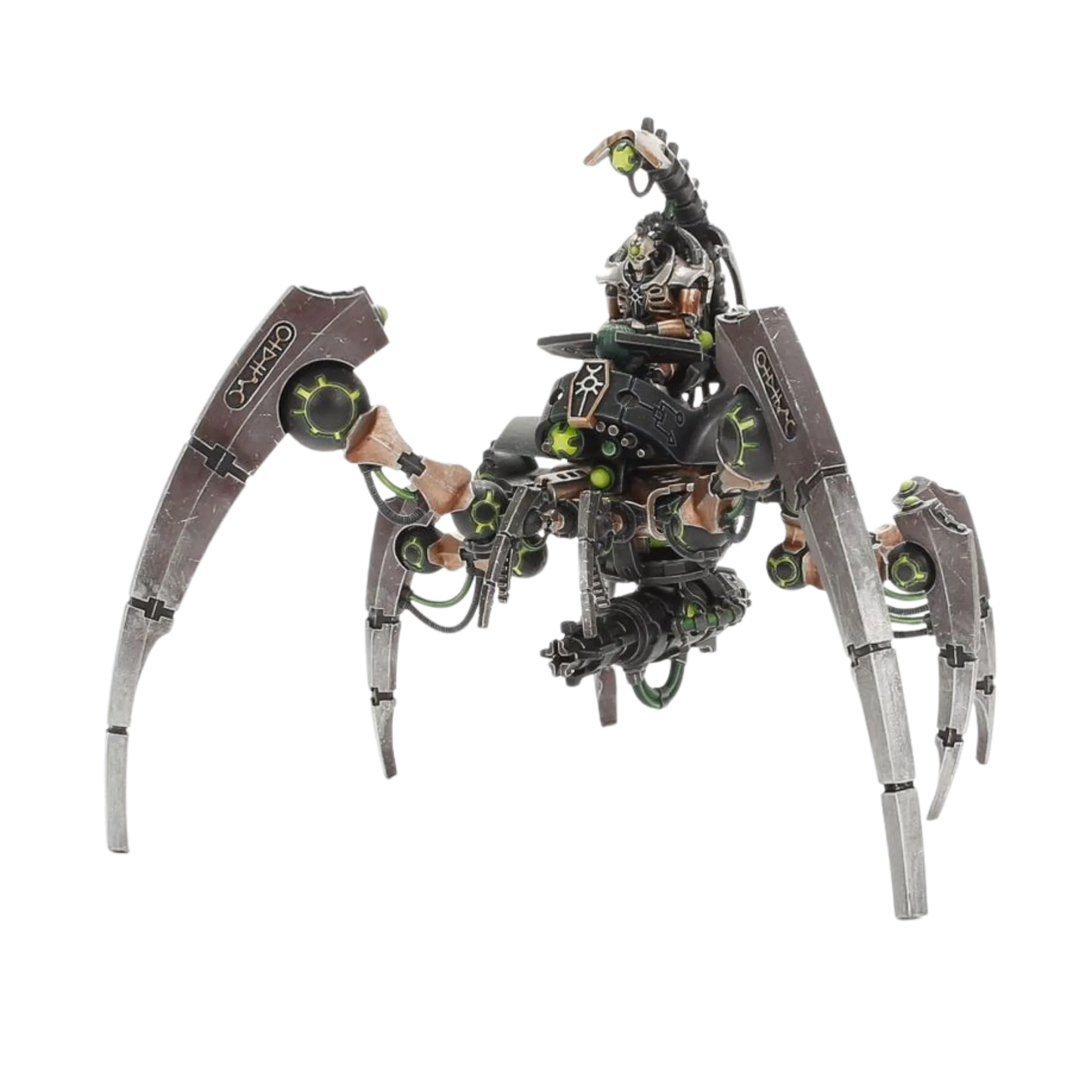 Necrons: Triarch Stalker-Games Workshop-Radaddel