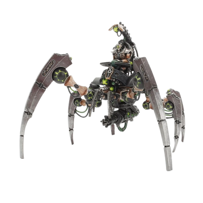 Necrons: Triarch Stalker-Games Workshop-Radaddel