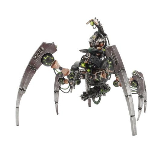Necrons: Triarch Stalker-Games Workshop-Radaddel