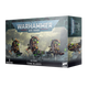 Necrons: Tomb Blades - Exovenatoren-Games Workshop-Radaddel